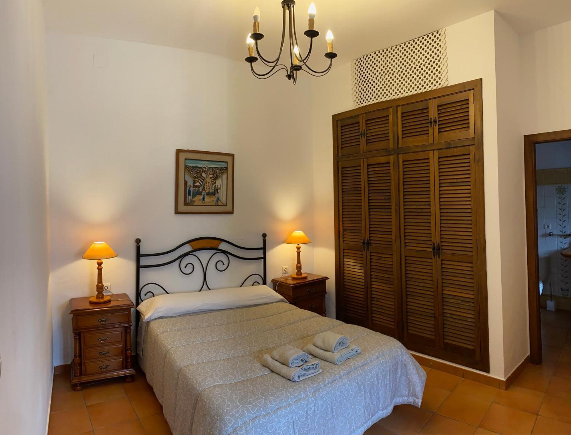 Apartment Turisticos Rurales Dos Fuentes Cordoba